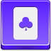 Clubs Card Icon 72x72 png